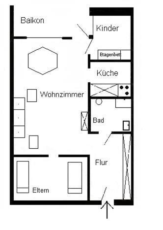 Ferienwohnung Glockenberg Altenau  Ngoại thất bức ảnh